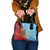 Saint Lucia and Guyana Cricket Personalized Shoulder Handbag Kings Amazon Warriors Together - Wonder Print Shop
