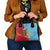 Saint Lucia and Guyana Cricket Personalized Shoulder Handbag Kings Amazon Warriors Together - Wonder Print Shop