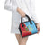 Saint Lucia and Guyana Cricket Personalized Shoulder Handbag Kings Amazon Warriors Together - Wonder Print Shop