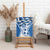 Greece Ohi Day Canvas Wall Art Hellas Coat Of Arms Greek Pattern - Wonder Print Shop