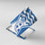 Greece Ohi Day Canvas Wall Art Hellas Coat Of Arms Greek Pattern - Wonder Print Shop