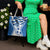 Greece Ohi Day Tote Bag Hellas Coat Of Arms Greek Pattern - Wonder Print Shop
