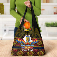 Personalised Romania Great Union Day Grocery Bag Ziua Marii Uniri 105th Anniversary