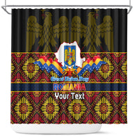 personalised-romania-great-union-day-shower-curtain-ziua-marii-uniri-105th-anniversary