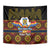 Personalised Romania Great Union Day Tapestry Ziua Marii Uniri 105th Anniversary - Wonder Print Shop