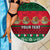 Personalised Mexico Christmas Beach Blanket Feliz Navidad Mexican Pattern - Wonder Print Shop
