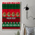 Personalised Mexico Christmas Canvas Wall Art Feliz Navidad Mexican Pattern - Wonder Print Shop