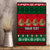Personalised Mexico Christmas Canvas Wall Art Feliz Navidad Mexican Pattern - Wonder Print Shop
