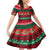 Personalised Mexico Christmas Family Matching Mermaid Dress and Hawaiian Shirt Feliz Navidad Mexican Pattern - Wonder Print Shop