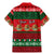 Personalised Mexico Christmas Family Matching Mermaid Dress and Hawaiian Shirt Feliz Navidad Mexican Pattern - Wonder Print Shop