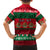 Personalised Mexico Christmas Family Matching Off Shoulder Maxi Dress and Hawaiian Shirt Feliz Navidad Mexican Pattern - Wonder Print Shop