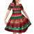 Personalised Mexico Christmas Family Matching Off Shoulder Maxi Dress and Hawaiian Shirt Feliz Navidad Mexican Pattern - Wonder Print Shop