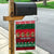 Personalised Mexico Christmas Garden Flag Feliz Navidad Mexican Pattern - Wonder Print Shop