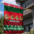 Personalised Mexico Christmas Garden Flag Feliz Navidad Mexican Pattern - Wonder Print Shop