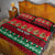 Personalised Mexico Christmas Quilt Bed Set Feliz Navidad Mexican Pattern - Wonder Print Shop