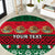 personalised-mexico-christmas-round-carpet-feliz-navidad-mexican-pattern