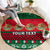 personalised-mexico-christmas-round-carpet-feliz-navidad-mexican-pattern