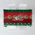 Personalised Mexico Christmas Tablecloth Feliz Navidad Mexican Pattern - Wonder Print Shop