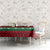 Personalised Mexico Christmas Tablecloth Feliz Navidad Mexican Pattern - Wonder Print Shop