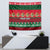Personalised Mexico Christmas Tapestry Feliz Navidad Mexican Pattern - Wonder Print Shop