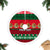 Personalised Mexico Christmas Tree Skirt Feliz Navidad Mexican Pattern - Wonder Print Shop