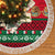 Personalised Mexico Christmas Tree Skirt Feliz Navidad Mexican Pattern - Wonder Print Shop