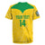 Custom Brasil Volleyball Rugby Jersey Vai Canarinhos! - Wonder Print Shop
