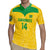 Custom Brasil Volleyball Rugby Jersey Vai Canarinhos! - Wonder Print Shop