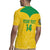Custom Brasil Volleyball Rugby Jersey Vai Canarinhos! - Wonder Print Shop