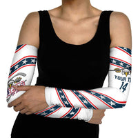 Custom Hockey United States 250th Anniversary Arm Sleeves USA Semiquincentennial We The People