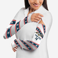 Custom Hockey United States 250th Anniversary Arm Sleeves USA Semiquincentennial We The People