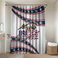 Hockey United States 250th Anniversary Bathroom Set USA Semiquincentennial We The People