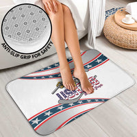 Hockey United States 250th Anniversary Bathroom Set USA Semiquincentennial We The People