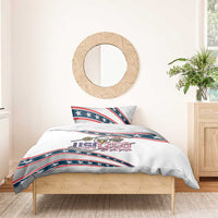 Hockey United States 250th Anniversary Bedding Set USA Semiquincentennial We The People