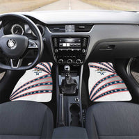 Custom Hockey United States 250th Anniversary Car Mats USA Semiquincentennial We The People