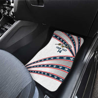 Custom Hockey United States 250th Anniversary Car Mats USA Semiquincentennial We The People