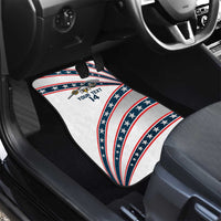 Custom Hockey United States 250th Anniversary Car Mats USA Semiquincentennial We The People