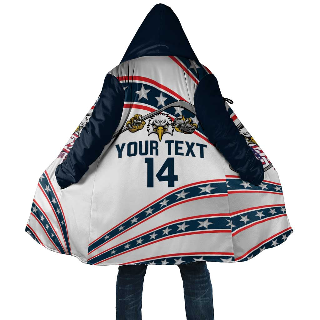 Custom Hockey United States 250th Anniversary Cloak USA Semiquincentennial We The People