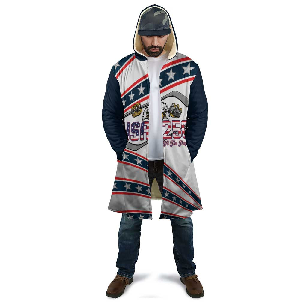 Custom Hockey United States 250th Anniversary Cloak USA Semiquincentennial We The People