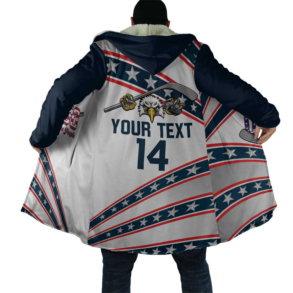Custom Hockey United States 250th Anniversary Cloak USA Semiquincentennial We The People