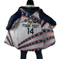 Custom Hockey United States 250th Anniversary Cloak USA Semiquincentennial We The People