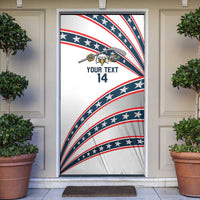 Custom Hockey United States 250th Anniversary Door Cover USA Semiquincentennial We The People