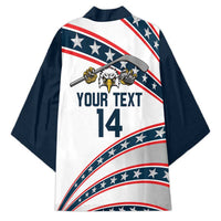 Custom Hockey United States 250th Anniversary Kimono USA Semiquincentennial We The People