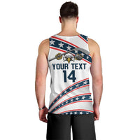Custom Hockey United States 250th Anniversary Men Tank Top USA Semiquincentennial We The People
