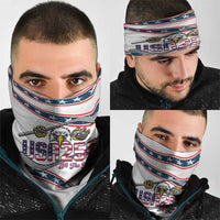 Hockey United States 250th Anniversary Neck Gaiter USA Semiquincentennial We The People