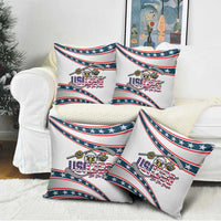 Hockey United States 250th Anniversary Pillow Cover USA Semiquincentennial We The People