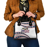 Hockey United States 250th Anniversary Shoulder Handbag USA Semiquincentennial We The People