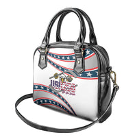 Hockey United States 250th Anniversary Shoulder Handbag USA Semiquincentennial We The People
