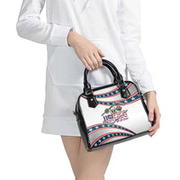 Hockey United States 250th Anniversary Shoulder Handbag USA Semiquincentennial We The People