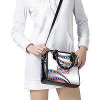 Hockey United States 250th Anniversary Shoulder Handbag USA Semiquincentennial We The People